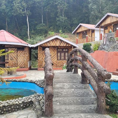 Dungmali Heritage Resort Namchi Buitenkant foto