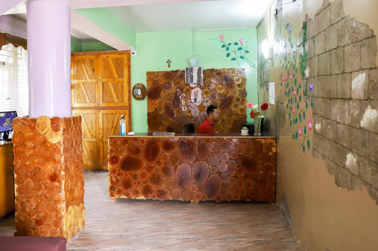 Dungmali Heritage Resort Namchi Buitenkant foto