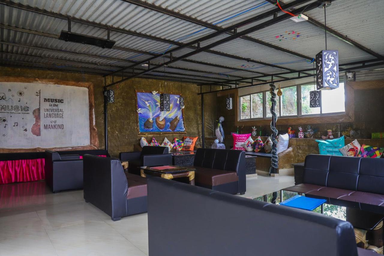 Dungmali Heritage Resort Namchi Buitenkant foto