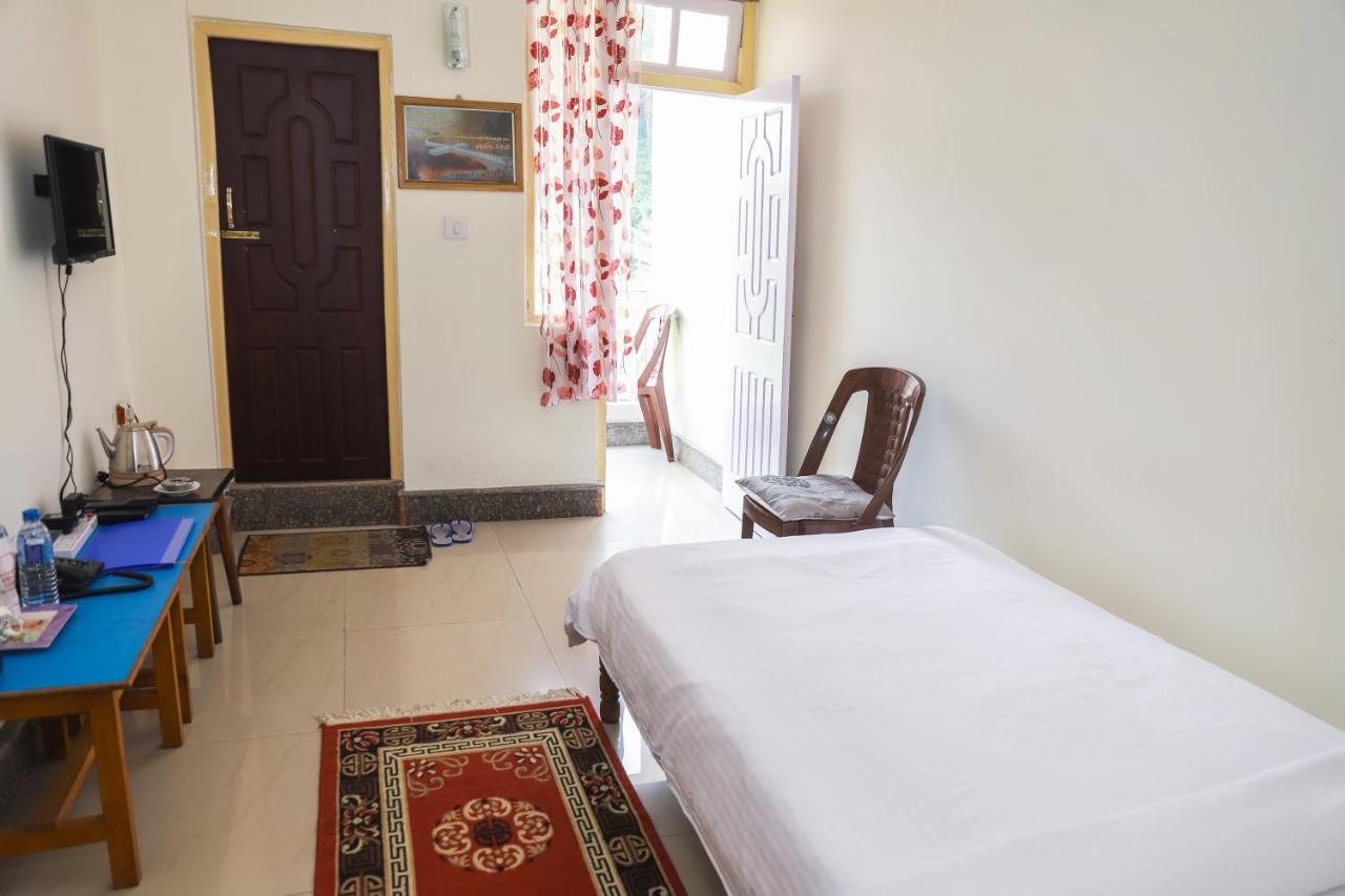 Dungmali Heritage Resort Namchi Buitenkant foto