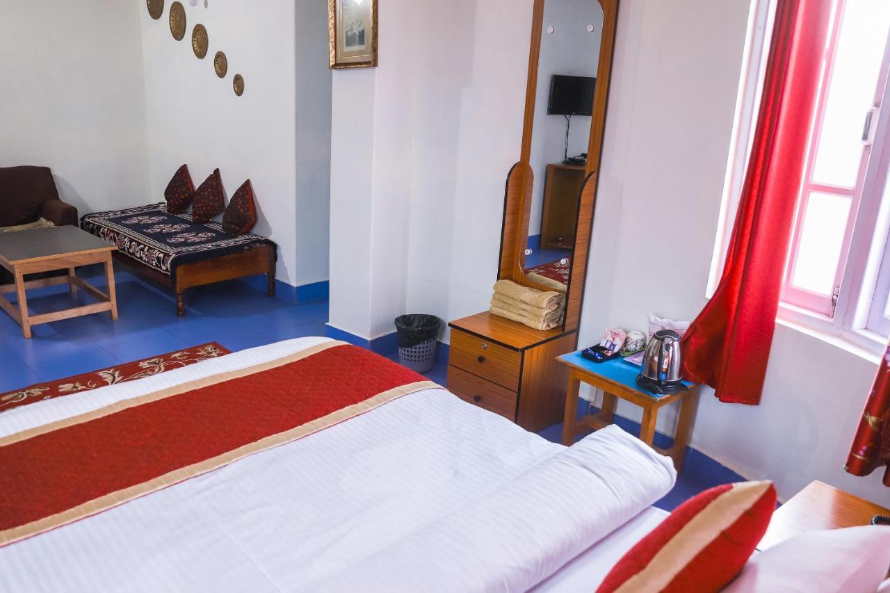 Dungmali Heritage Resort Namchi Buitenkant foto