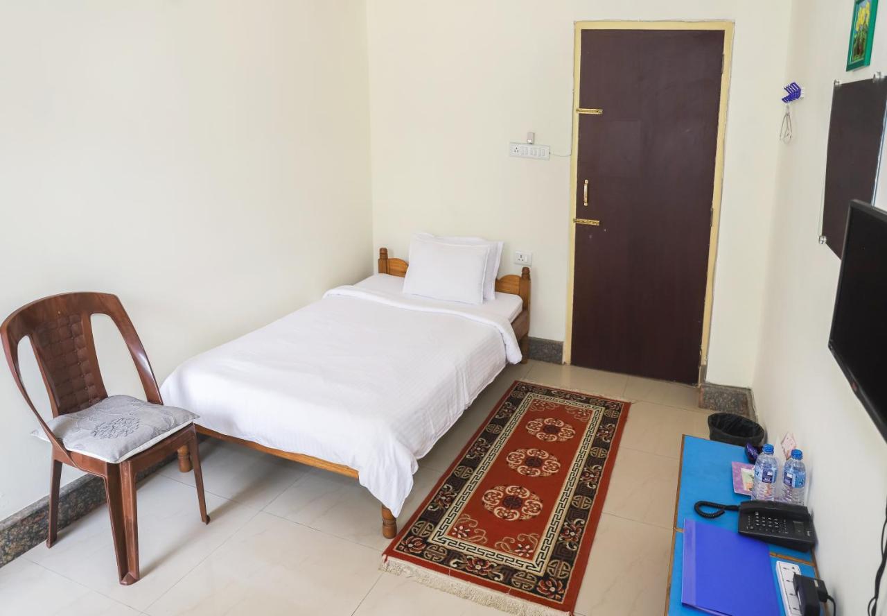 Dungmali Heritage Resort Namchi Buitenkant foto