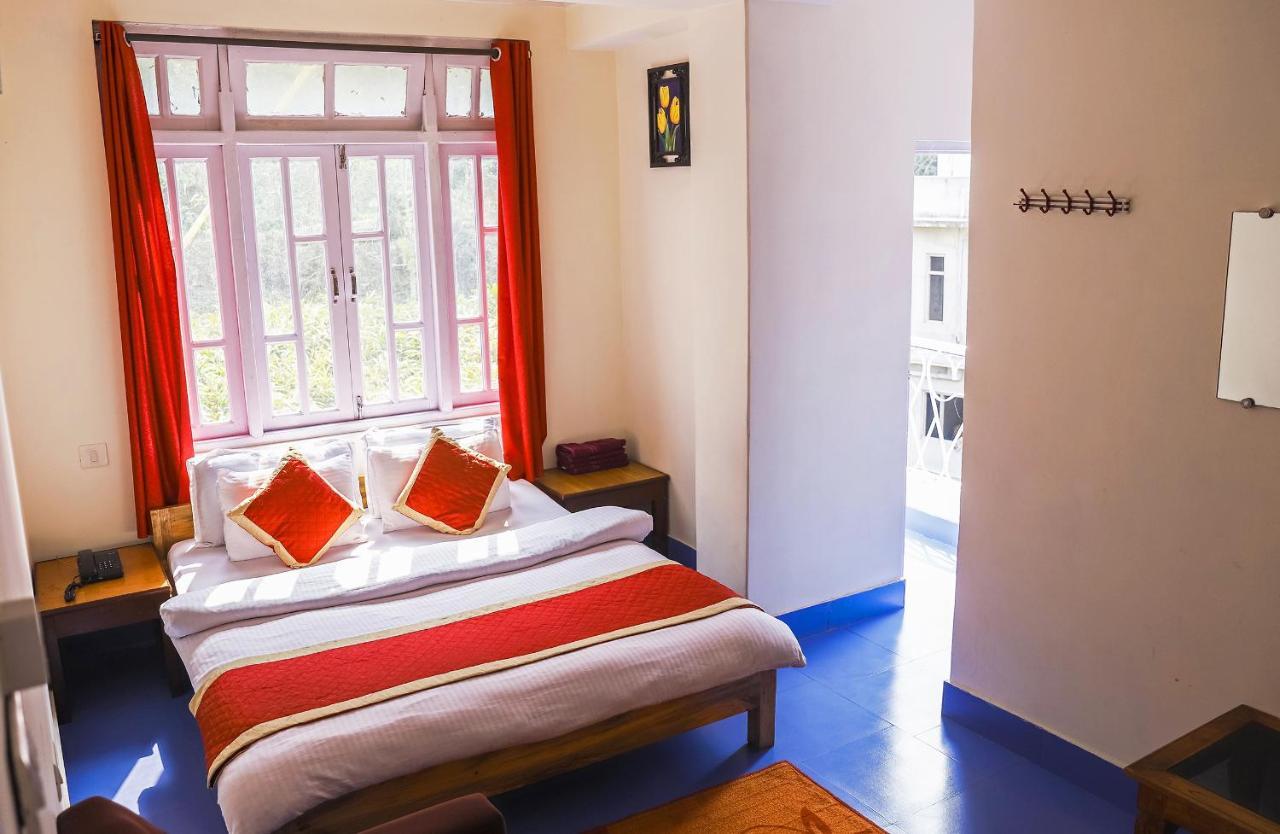 Dungmali Heritage Resort Namchi Buitenkant foto