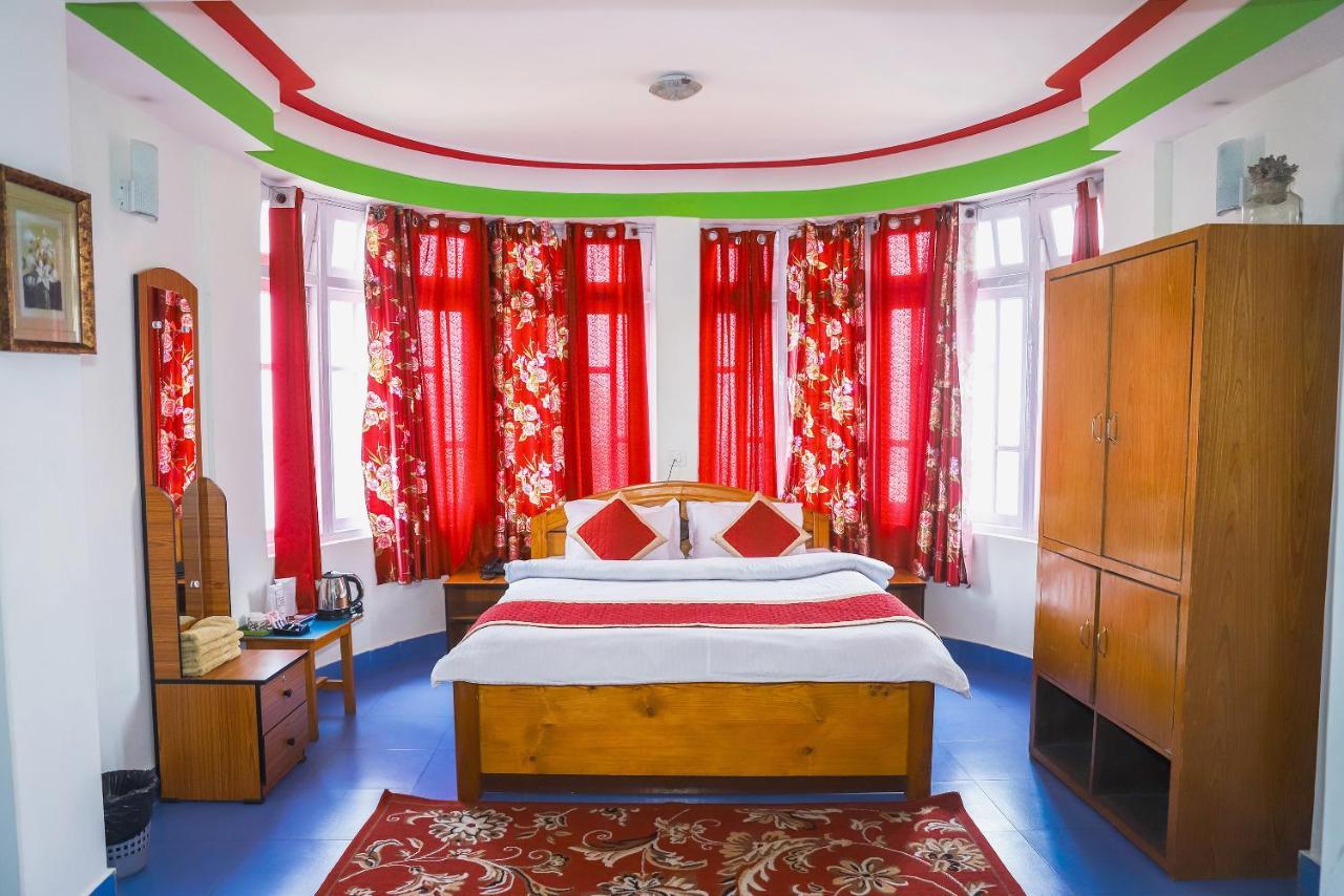 Dungmali Heritage Resort Namchi Buitenkant foto