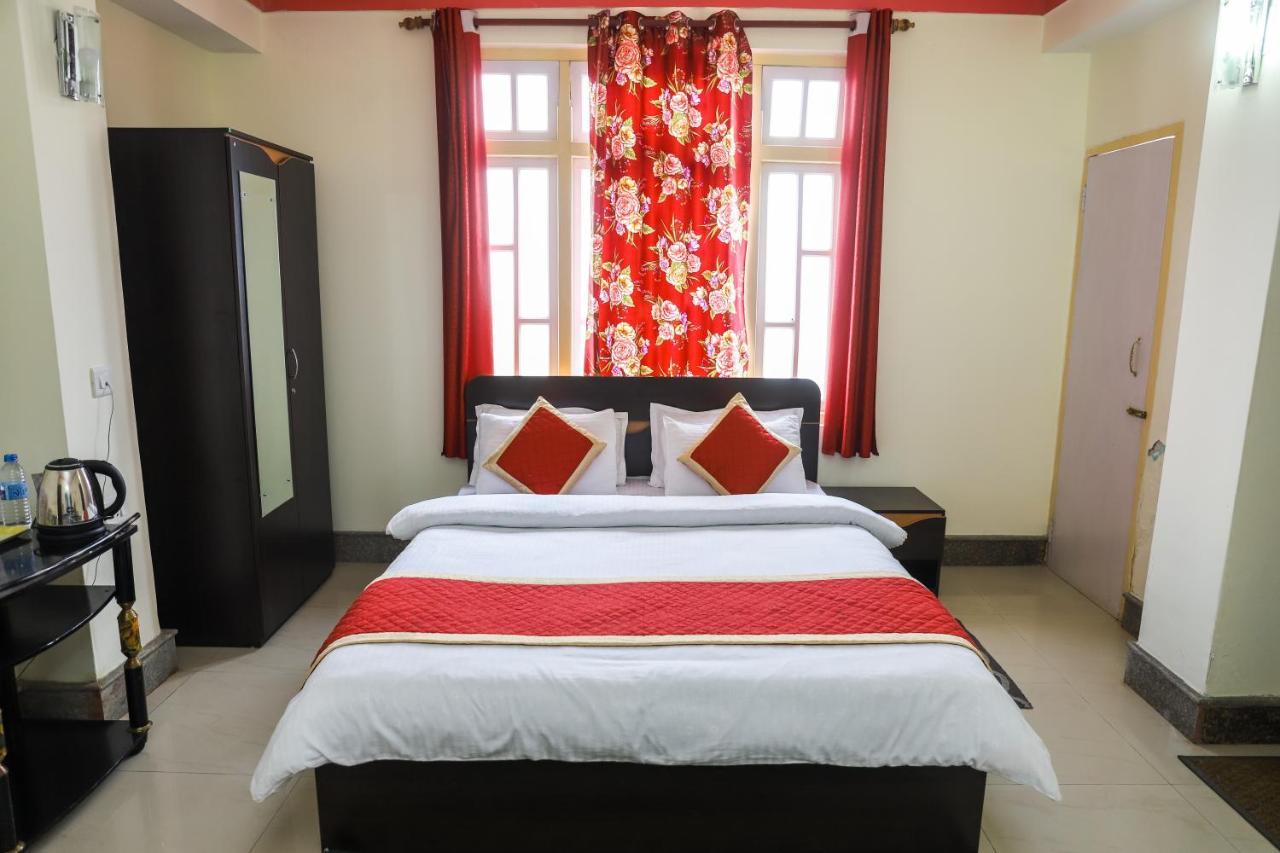 Dungmali Heritage Resort Namchi Buitenkant foto