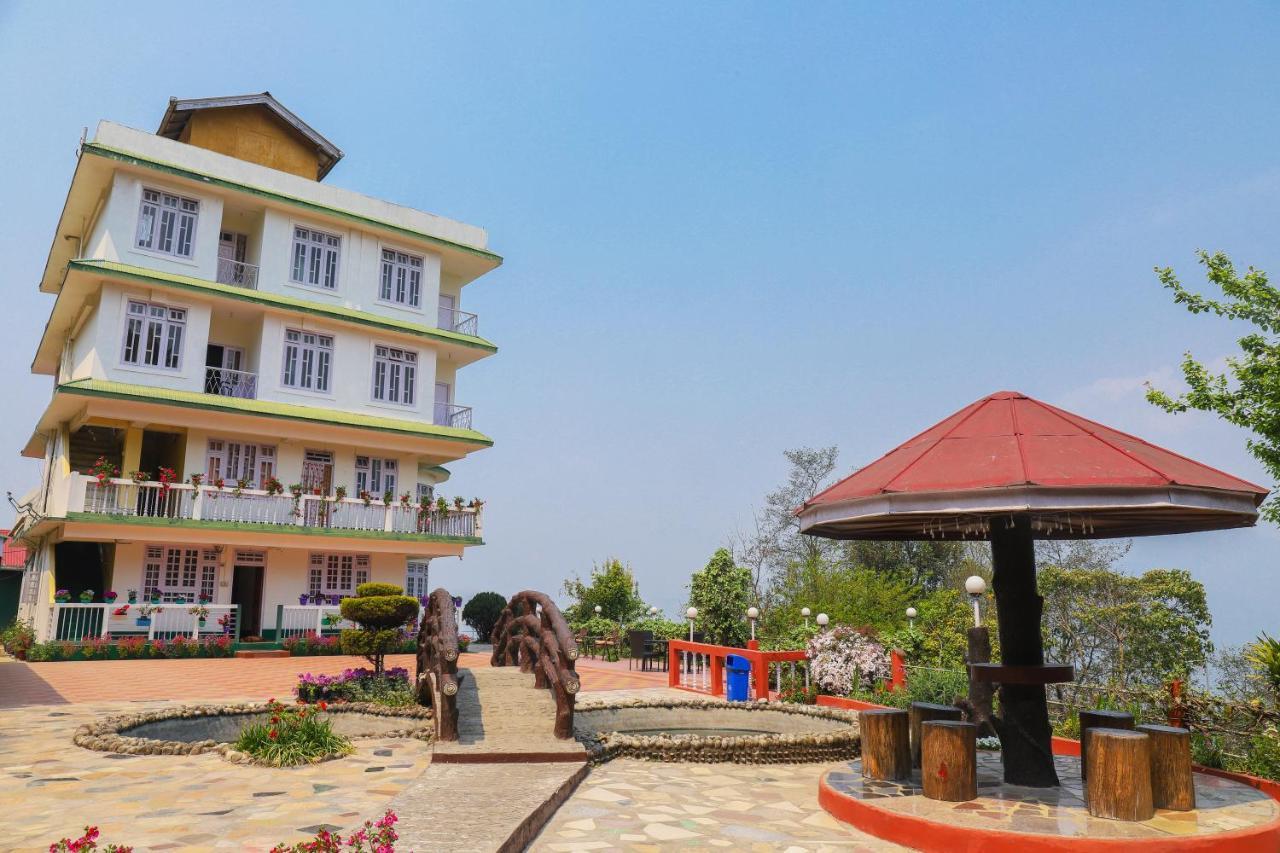 Dungmali Heritage Resort Namchi Buitenkant foto