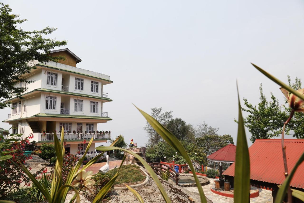 Dungmali Heritage Resort Namchi Buitenkant foto