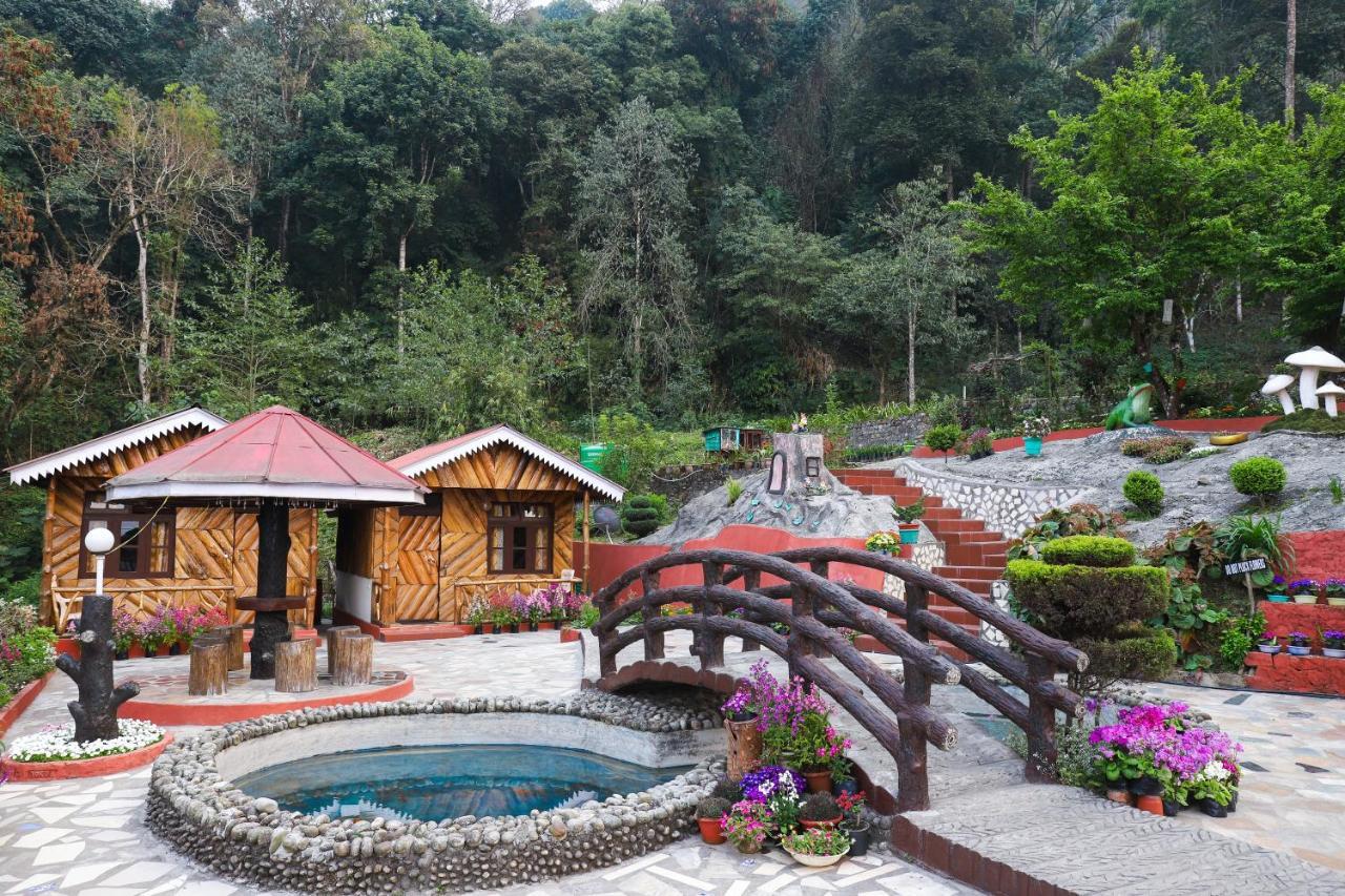 Dungmali Heritage Resort Namchi Buitenkant foto