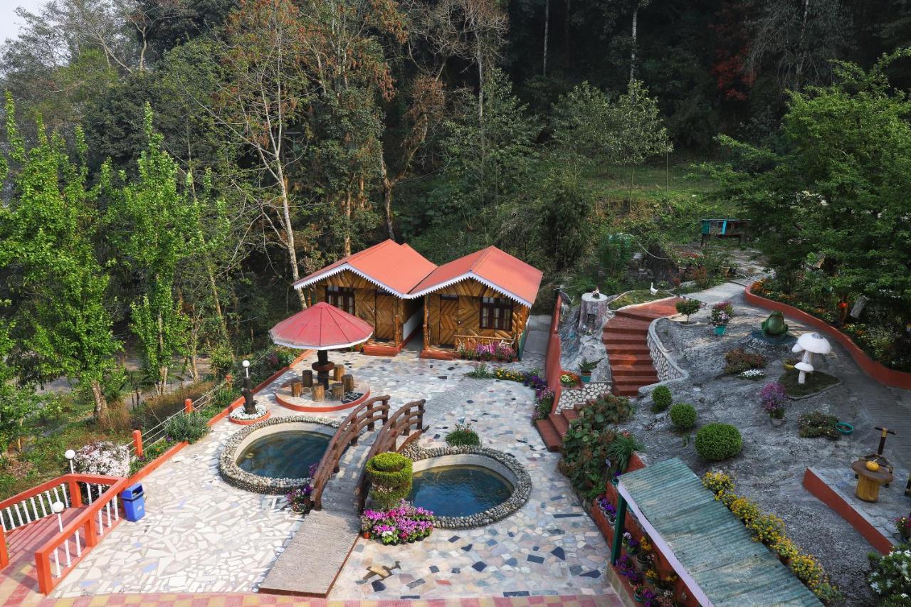 Dungmali Heritage Resort Namchi Buitenkant foto