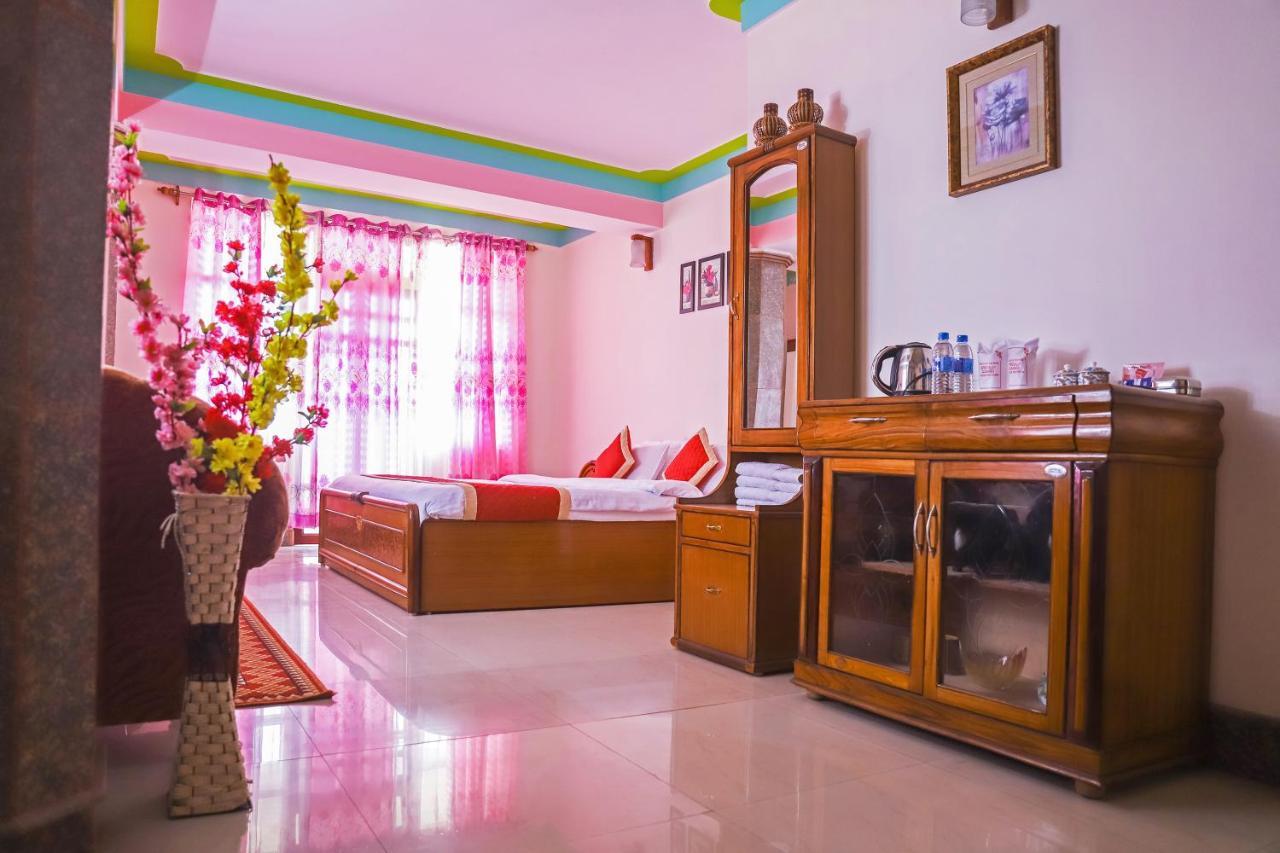 Dungmali Heritage Resort Namchi Buitenkant foto