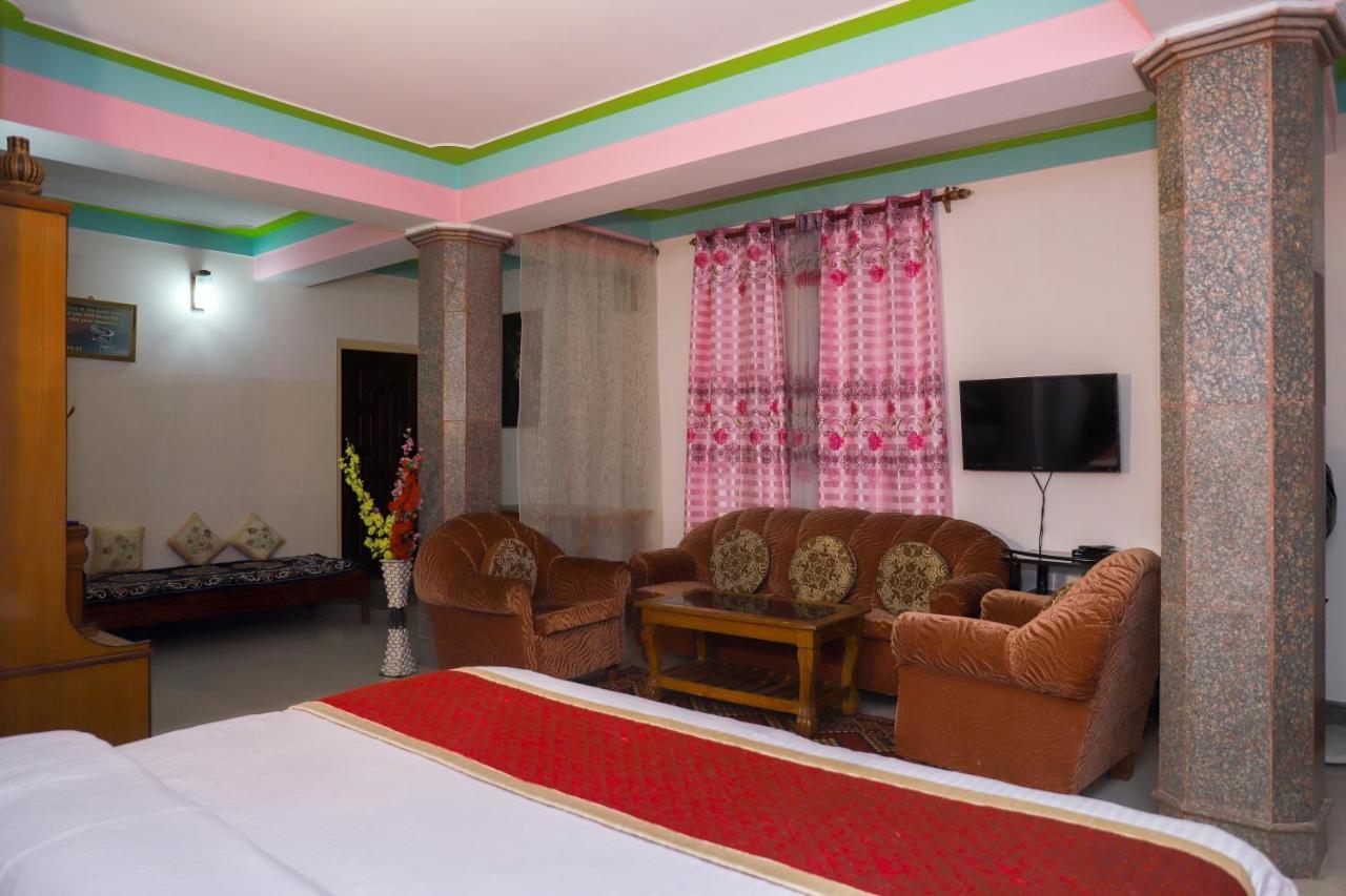 Dungmali Heritage Resort Namchi Buitenkant foto