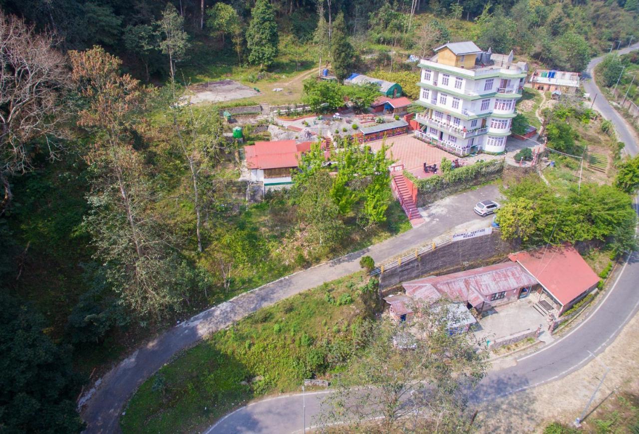 Dungmali Heritage Resort Namchi Buitenkant foto
