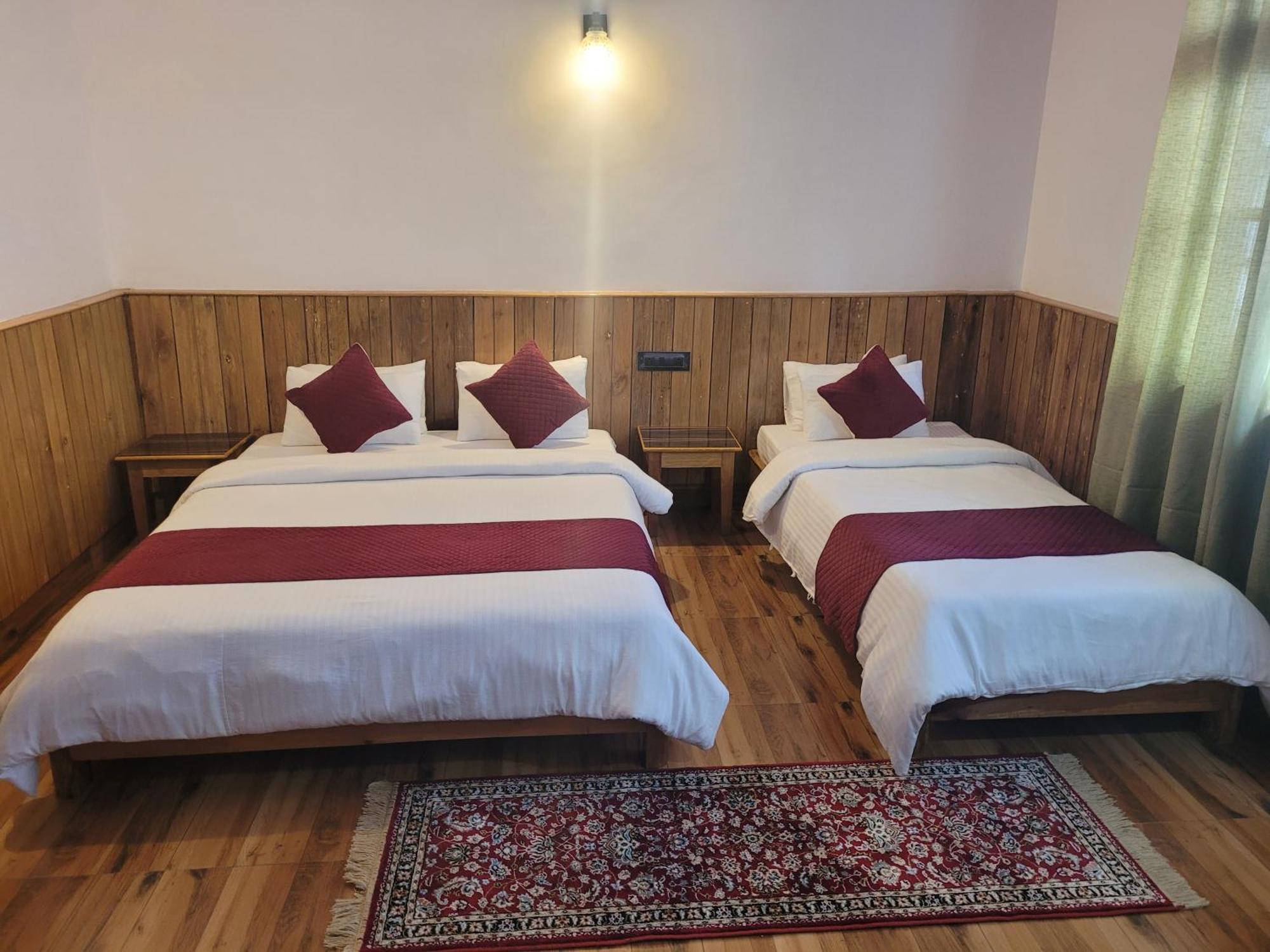 Dungmali Heritage Resort Namchi Buitenkant foto