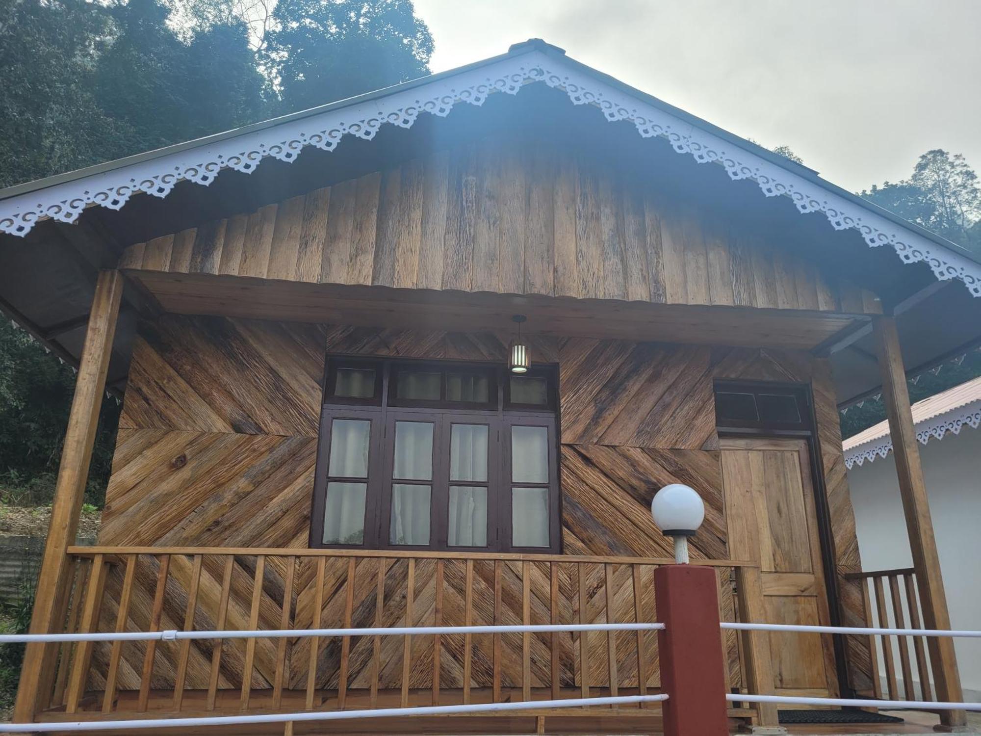 Dungmali Heritage Resort Namchi Buitenkant foto
